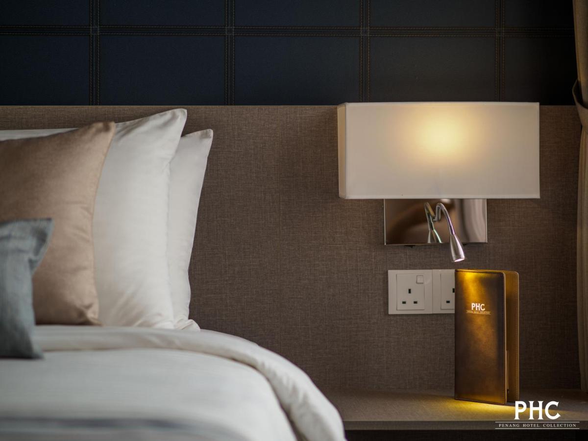 Hutton Suite Hotel Managed By The Ascott Limited Джорджтаун Экстерьер фото